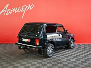 2019 Lada (ВАЗ) 2121 (4x4) I Рестайлинг, зелёный, 649000 рублей, вид 5