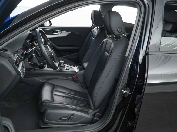 2020 Audi A4 35 TFSI V (B9) Рестайлинг, чёрный, 2500999 рублей - вид 9