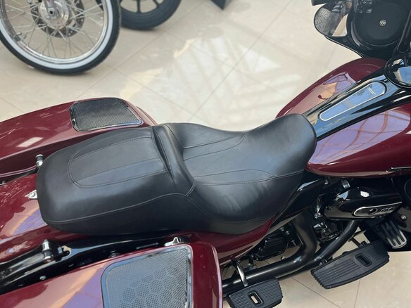 2020 Harley-Davidson Street Glide, красный, 1800000 рублей - вид 12