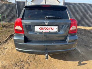 2008 Dodge Caliber I, синий, 530000 рублей, вид 4