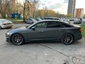 2021 Audi A6 45 TDI V (C8), серый, 7000000 рублей - вид 4