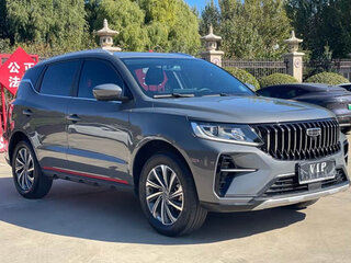 2022 Geely Vision X6 Pro, серый, 1178999 рублей, вид 3