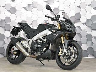 2012 Aprilia Tuono V4, чёрный, 749000 рублей, вид 1