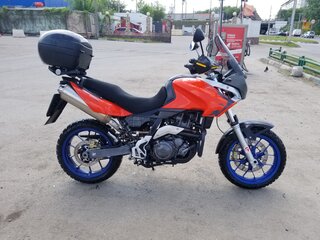 Aprilia Pegaso 650 Strada
