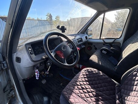 2001 ГАЗ Соболь (2752) Комби, белый, 165000 рублей, вид 3