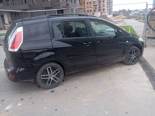 2008 Mazda 5 I (CR) Рестайлинг, чёрный, 780000 рублей, вид 4