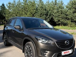 2016 Mazda CX-5 I Рестайлинг, коричневый, 2250000 рублей, вид 1