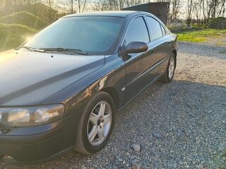2002 Volvo S60 I, серый, 570000 рублей, вид 1