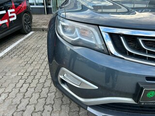 2021 Geely Atlas I, серый, 1599000 рублей, вид 4