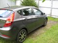 2014 Hyundai Solaris I Рестайлинг, серый, 1130000 рублей - вид 4