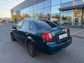 2008 Chevrolet Lacetti I, синий, 222000 рублей - вид 4