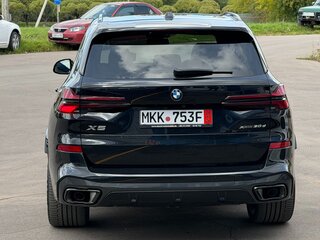 2025 BMW X5 30d IV (G05/G18) Рестайлинг, чёрный, 12490000 рублей, вид 5