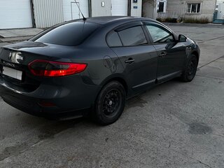 2010 Renault Fluence I, серый, 550000 рублей, вид 4