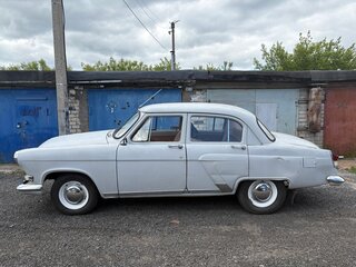 1970 ГАЗ 21 «Волга» 21Р, серый, 260000 рублей, вид 5