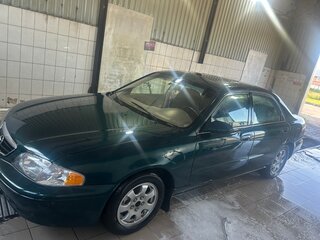 2000 Mazda 626 V (GF), зелёный, 250000 рублей, вид 4
