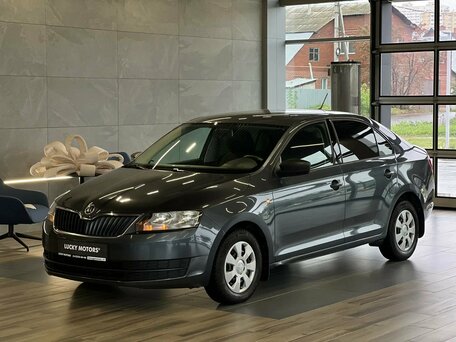 Skoda Rapid I