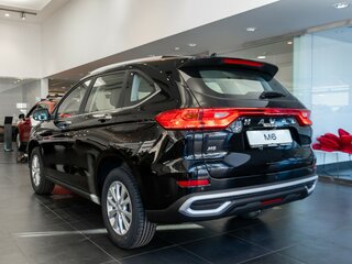 2026 Haval M6 II, чёрный, 2349000 рублей, вид 4