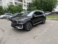 2026 Geely Monjaro I Рестайлинг, чёрный