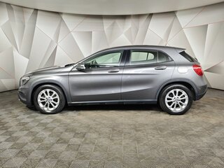 2016 Mercedes-Benz GLA 200 I (X156), серый, 1519150 рублей, вид 5
