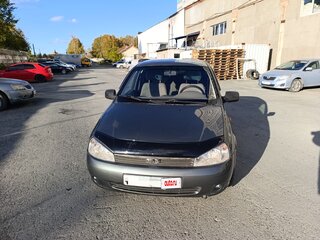 2010 Lada (ВАЗ) Kalina I, серый, 255000 рублей, вид 2