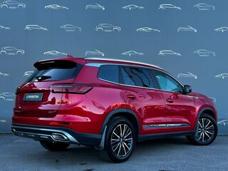 2021 Chery Tiggo 8 Pro I, красный, 1798600 рублей, вид 2