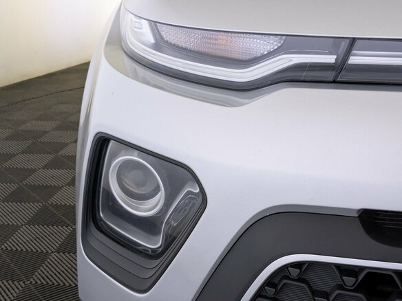 2021 Kia Soul III, серебристый, 1885000 рублей - вид 16