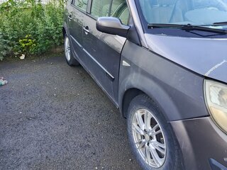 2004 Renault Scenic II, серый, 200000 рублей, вид 2