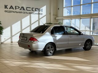 2004 Mitsubishi Lancer IX, серебристый, 390000 рублей, вид 2