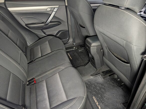 2021 Geely Coolray I, чёрный, 1549000 рублей - вид 22
