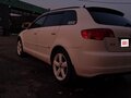 2007 Audi A3 II (8P) Рестайлинг 1, белый - вид 4