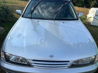 1999 Nissan Pulsar V (N15), серый, 190000 рублей, вид 5