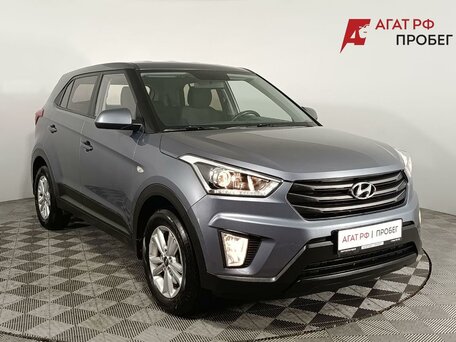 Hyundai Creta I