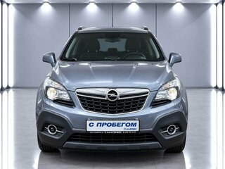 2015 Opel Mokka I, серый, 1330000 рублей, вид 2