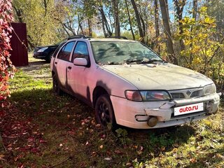 1997 Nissan Pulsar V (N15), белый, 50000 рублей, вид 2