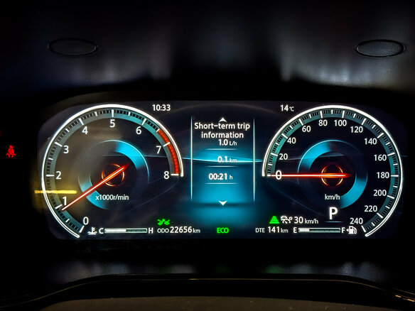 2023 Changan CS85 I Рестайлинг, белый, 2255000 рублей - вид 12