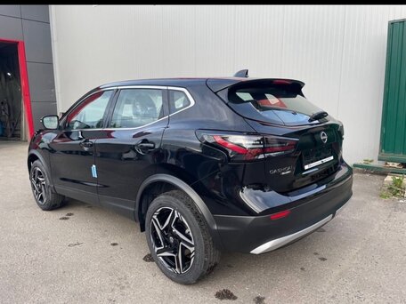 2026 Nissan Qashqai II Рестайлинг 2, чёрный, 2290000 рублей, вид 5