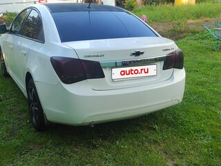 2011 Chevrolet Cruze I, белый, 410000 рублей, вид 3