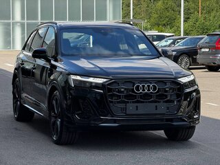 2026 Audi Q7 50 TDI II (4M) Рестайлинг 2, серый, 14500000 рублей, вид 2