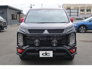 2023 Mitsubishi Delica D:5 I Рестайлинг, чёрный, 2720000 рублей, вид 3