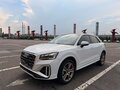 2022 Audi Q2 L 35 TFSI I Рестайлинг, белый, 1590000 рублей