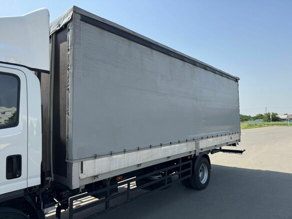 2013 Isuzu Elf (N-series), белый, 3750000 рублей - вид 8
