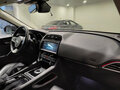 2019 Jaguar F-Pace I, чёрный - вид 10