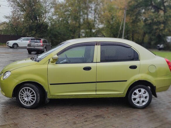 2008 Chery QQ6 (S21), жёлтый, 143000 рублей - вид 7