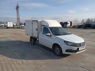 2024 LADA (ВАЗ) Granta, белый, 1089000 рублей, вид 2