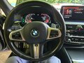2021 BMW 5 серии 520d xDrive VII (G30/G31/G38) Рестайлинг, чёрный, 4100000 рублей - вид 7