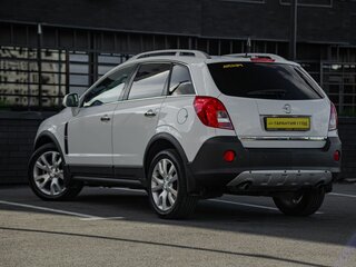 2012 Opel Antara I Рестайлинг, белый, 1140000 рублей, вид 3
