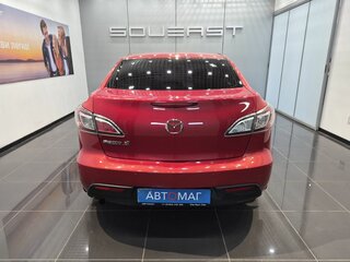 2011 Mazda 3 II (BL), красный, 696000 рублей, вид 5