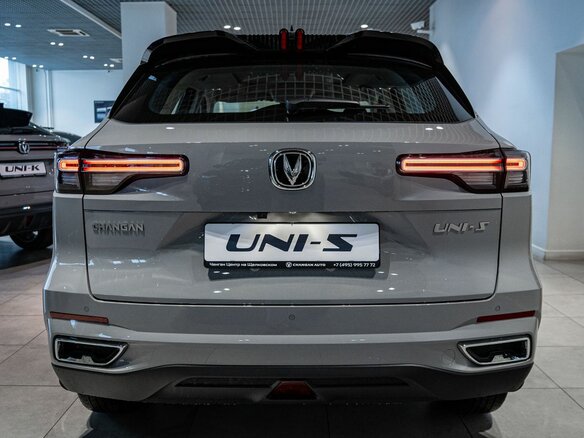 2025 Changan UNI-S I, серый, 3179900 рублей - вид 2