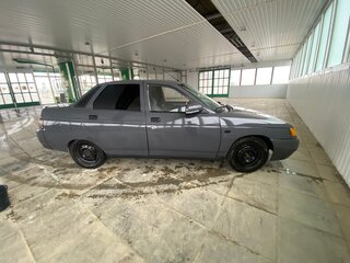 2001 Lada (ВАЗ) 2110, зелёный, 130000 рублей, вид 4