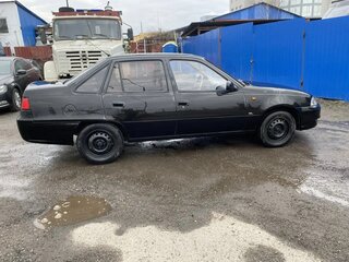 2011 Daewoo Nexia I Рестайлинг, чёрный, 215000 рублей, вид 4